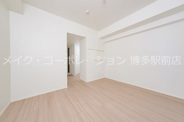 エンクレスト呉服町 ベッドルーム