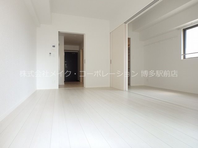 エンクレスト博多Belle リビング