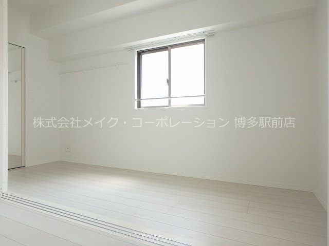 エンクレスト博多Belle ベッドルーム