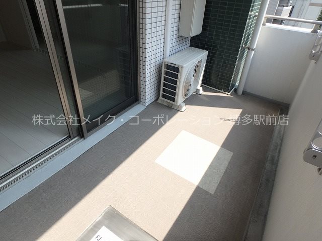 エンクレスト博多Belle ベランダ