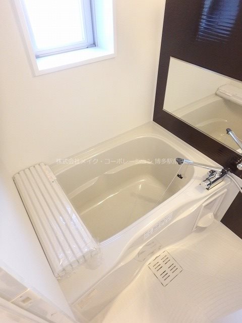 ヴィラ博丈下川端 風呂画像