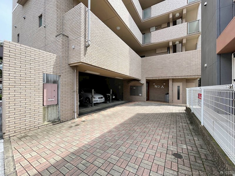 ソフィア高宮A棟 その他共有部分