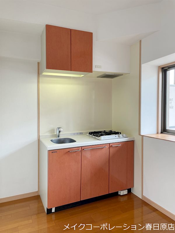 ソフィア高宮A棟 キッチン