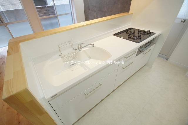 田中ビル キッチン