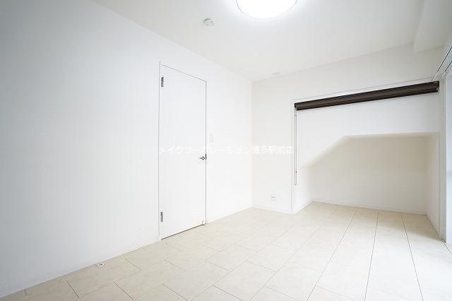 田中ビル ベッドルーム