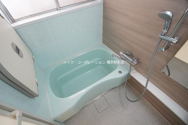 田中ビル 風呂画像