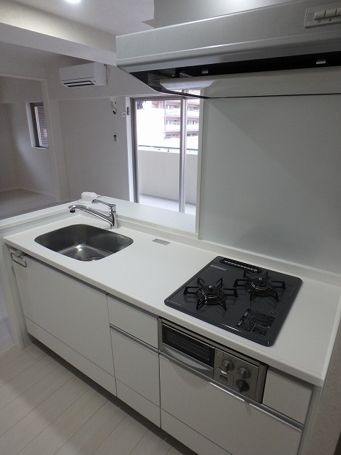 ネストピア博多グランドステージⅡ キッチン