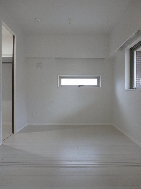 ネストピア博多グランドステージⅡ ベッドルーム