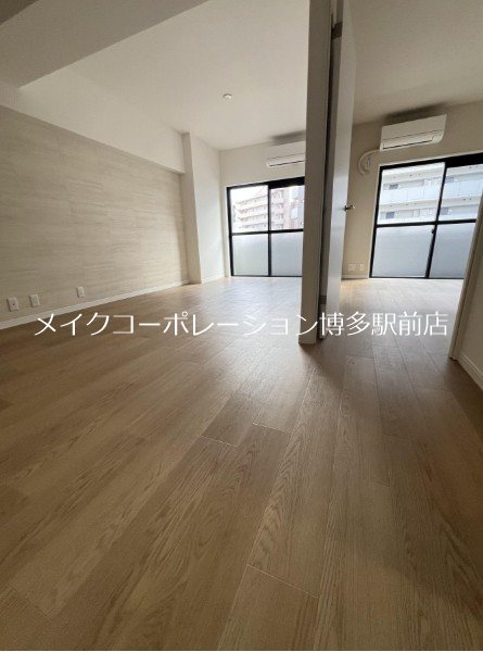 エステート・モア・天神AXIS(エステートモア天神アクシス)  ベッドルーム