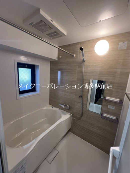 エステート・モア・天神AXIS(エステートモア天神アクシス)  風呂画像