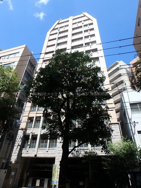 サヴォイジ・アトリウム 外観