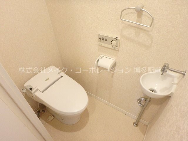 トイレ サヴォイジ・アトリウム その他2