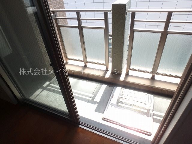 ベランダ サヴォイジ・アトリウム ベランダ