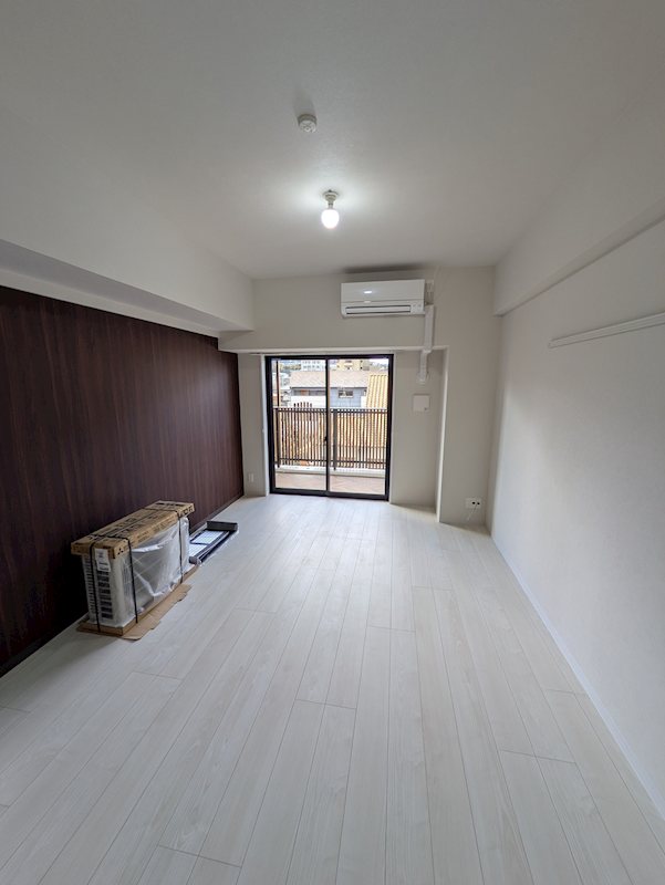 リビング エルグランド二日市 リビング