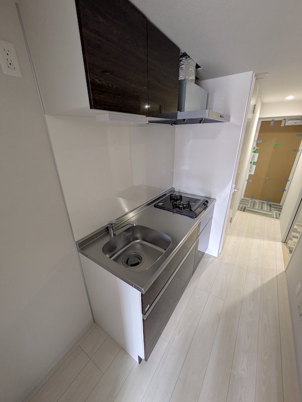 エルグランド二日市 キッチン