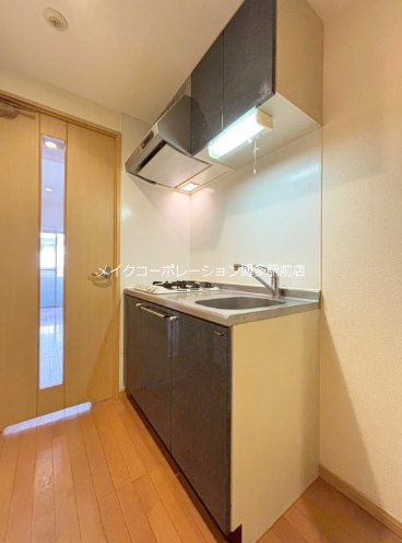 グランフォーレ薬院  キッチン