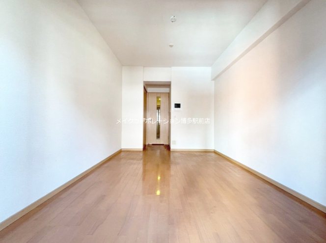 グランフォーレ薬院  ベッドルーム