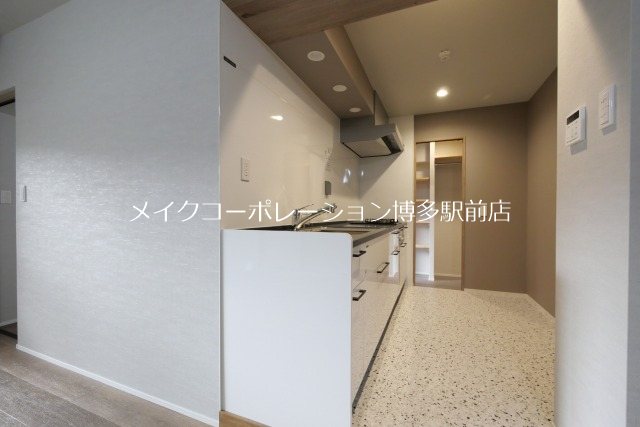 オークピア筑紫丘 キッチン