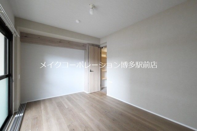 オークピア筑紫丘 ベッドルーム