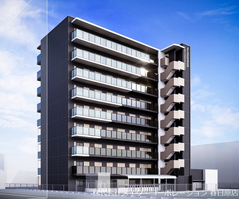 エルグランド二日市 その他外観1