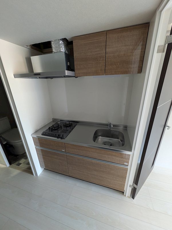 キッチン エルグランド二日市 キッチン