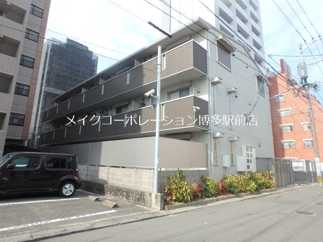 エミナール野間 外観