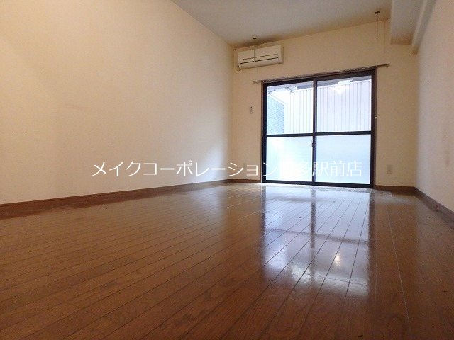 アド・ムーン博多 ベッドルーム