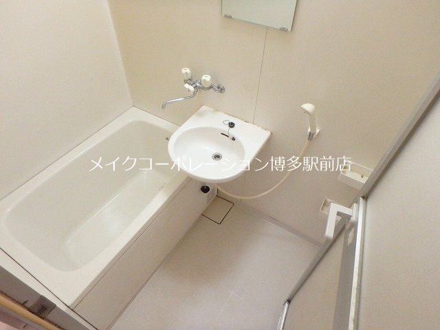 アド・ムーン博多 風呂画像