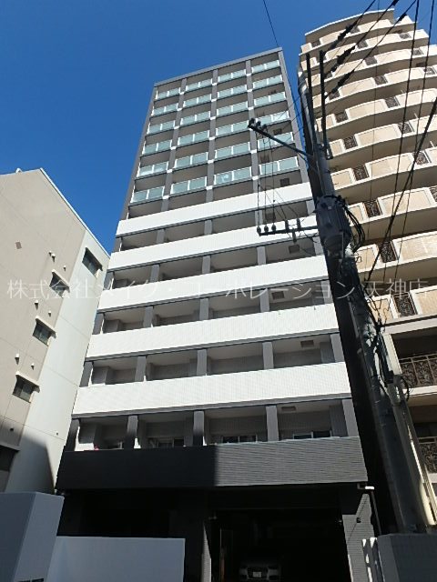 アソシアグロッツォ薬院サウスシーン 外観