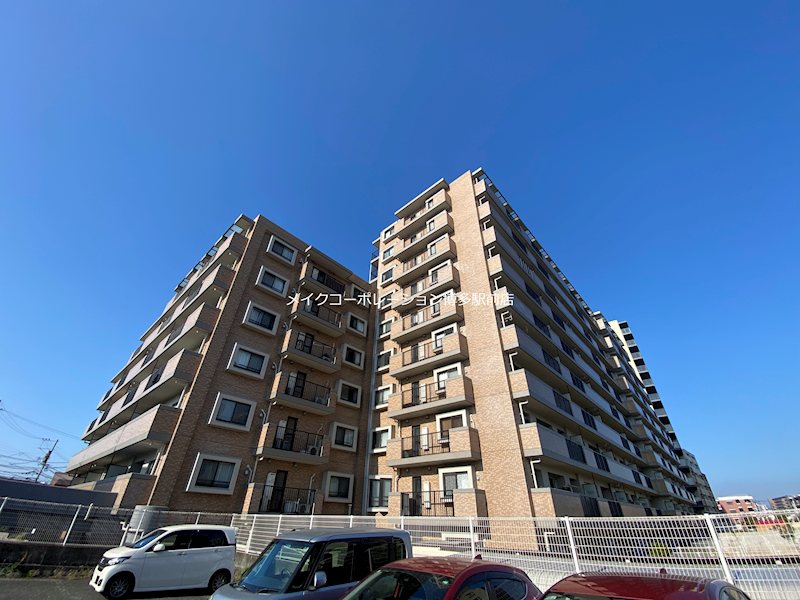 原パークホームズ 外観