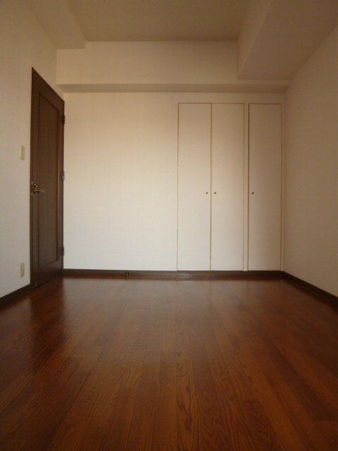 原パークホームズ ベッドルーム