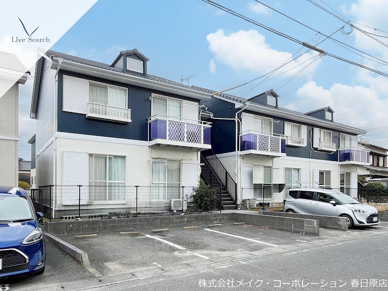 ファミーユ松木Ⅱ 103号室 外観