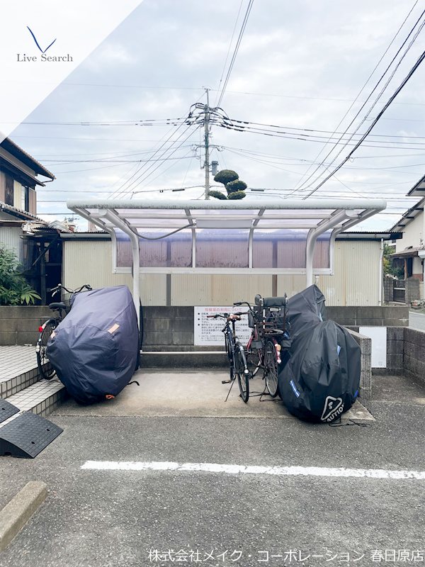 ファミーユ松木Ⅱ その他外観3