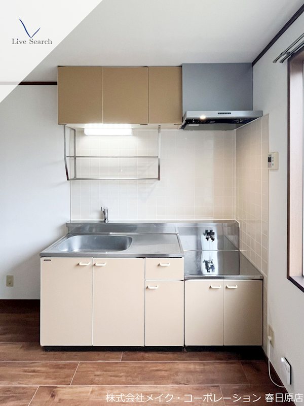 ファミーユ松木Ⅱ キッチン