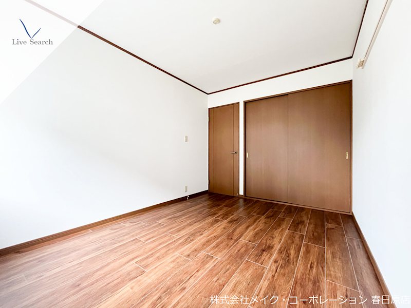 ファミーユ松木Ⅱ ベッドルーム