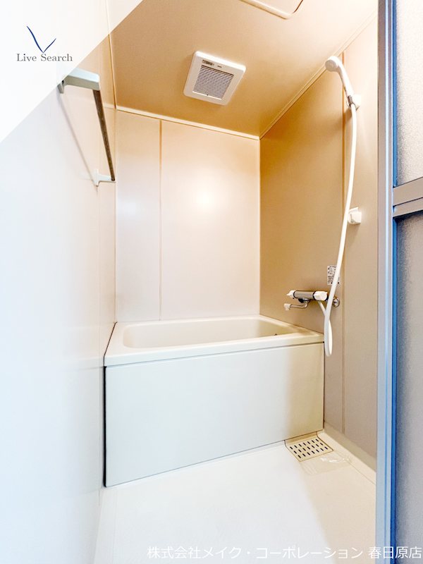 ファミーユ松木Ⅱ 風呂画像