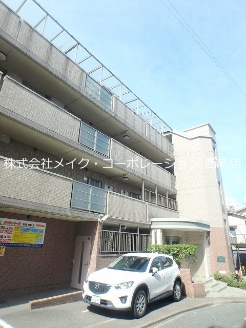 ボンメゾンⅡ 外観