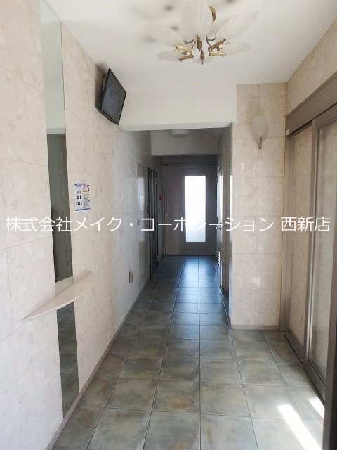 ロビー ボンメゾンⅡ その他外観1