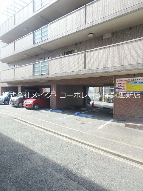 駐車場 ボンメゾンⅡ その他外観2