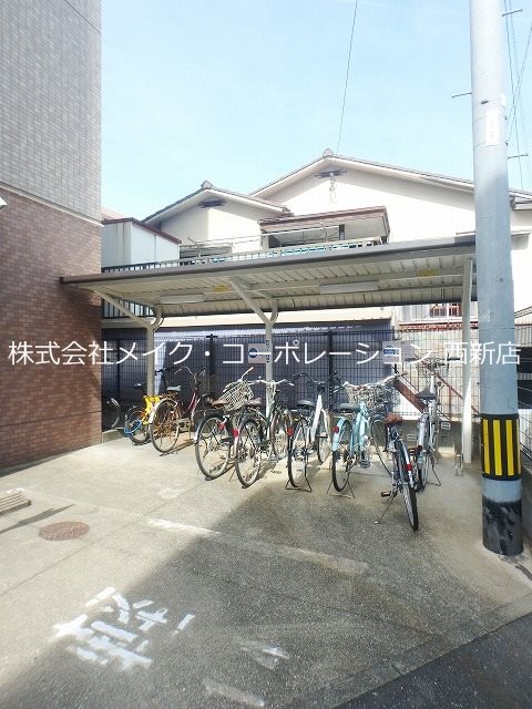 他共有部分 ボンメゾンⅡ その他外観3