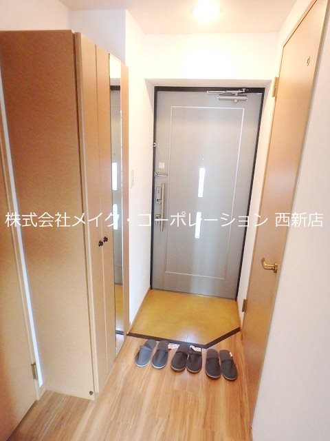 玄関 ボンメゾンⅡ その他7