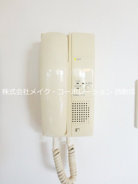 セキュリティ ボンメゾンⅡ その他13