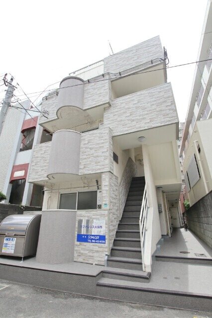 リファレンス大濠西 外観