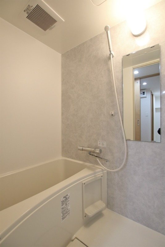 バス リファレンス大濠西 風呂画像