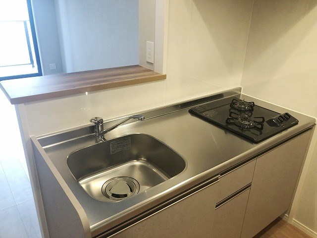 ジェイグランコート大濠公園 キッチン