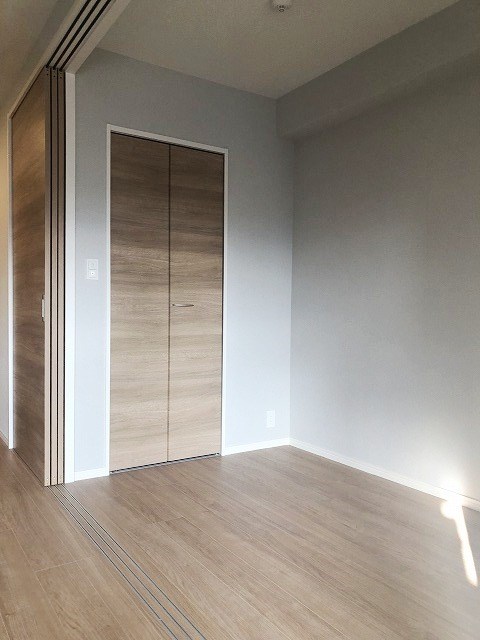 ジェイグランコート大濠公園 ベッドルーム