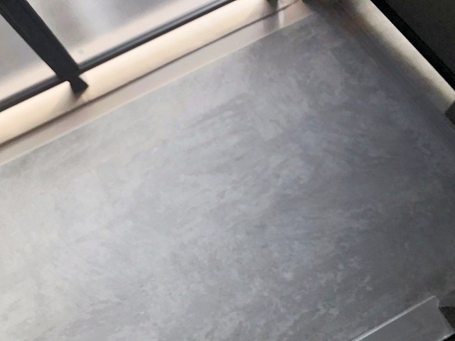 ジェイグランコート大濠公園 ベランダ