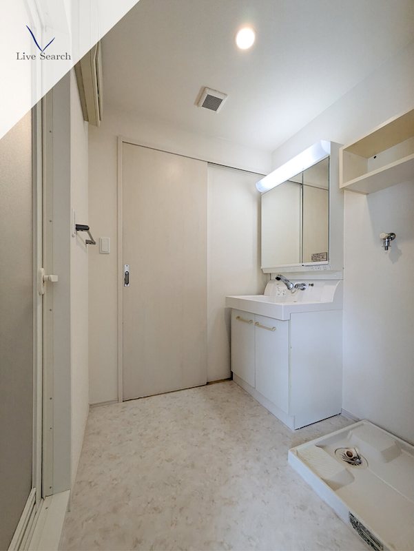 洗面所 KDXレジデンス大濠ハーバービュータワー その他4