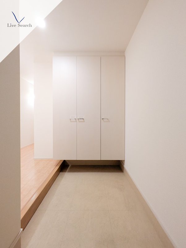 玄関 KDXレジデンス大濠ハーバービュータワー 玄関