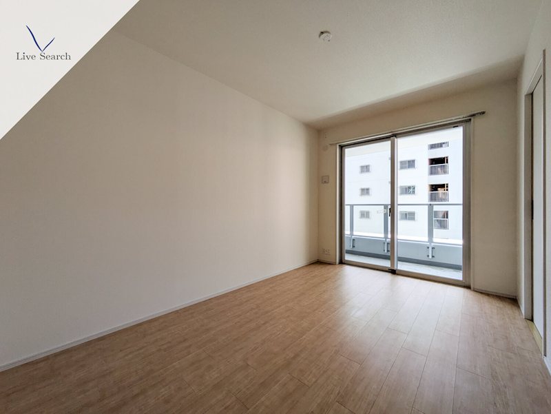 ベッドルーム KDXレジデンス大濠ハーバービュータワー ベッドルーム